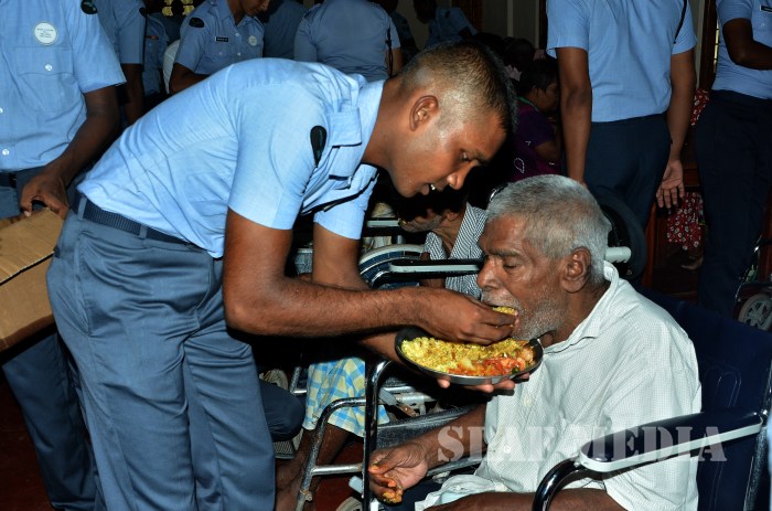 05th Anniversary Celebration of SLAF Regiment Training School
Vanni