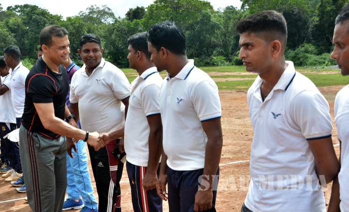 05th Anniversary Celebration of SLAF Regiment Training School
Vanni