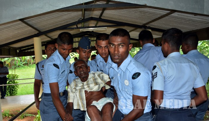 05th Anniversary
Celebration of SLAF Regiment Training School Vanni