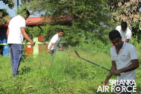 Sri
Lanka Air Force Rugerites mark their first Victory