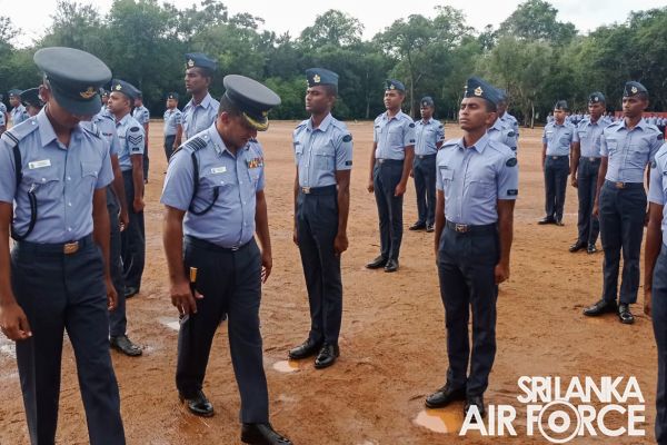 Sri
Lanka Air Force Rugerites mark their first Victory