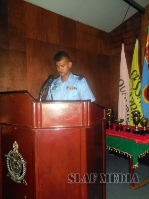 Passing Out Ceremony of No 91 Airmen Basic Gunner Course and No 08 Airwomen Basic Gunner Course