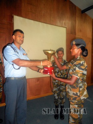 Passing Out Ceremony of No 91 Airmen Basic Gunner Course and No 08 Airwomen Basic Gunner Course