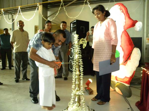 SLAF Vavuniya Annual Get Together and Children’s Party
