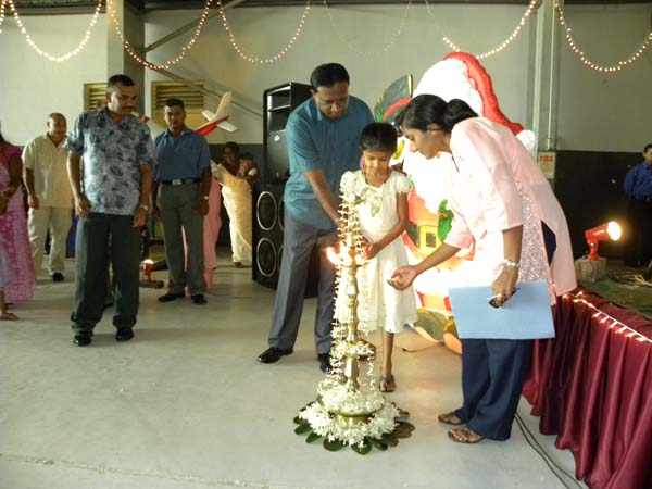SLAF Vavuniya Annual Get Together and Children’s Party