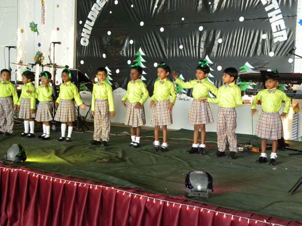 SLAF Vavuniya Annual Get Together and Children’s Party