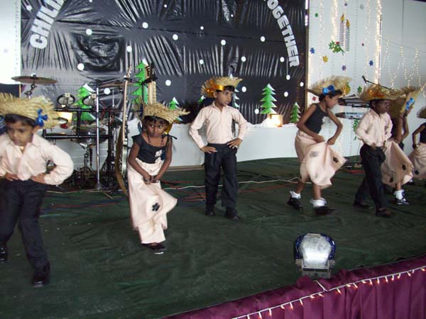 SLAF Vavuniya Annual Get Together and Children’s Party