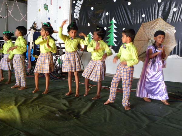 SLAF Vavuniya Annual Get Together and Children’s Party