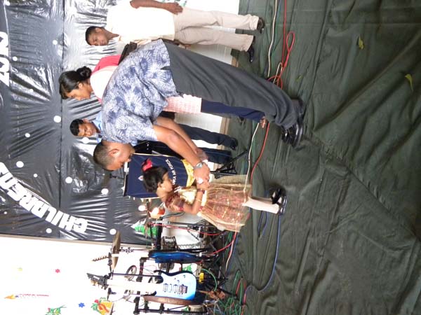 SLAF Vavuniya Annual Get Together and Children’s Party