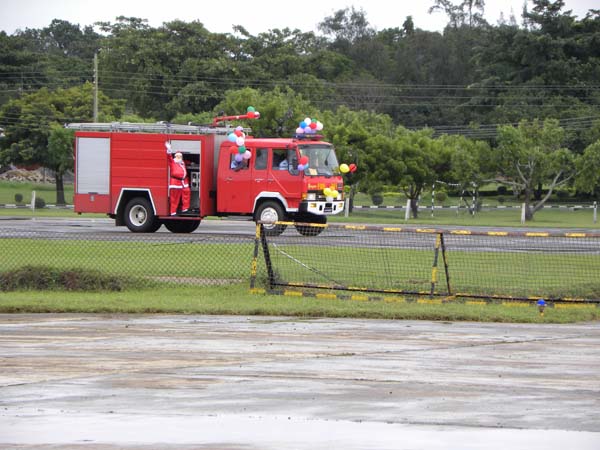 SLAF Vavuniya Annual Get Together and Children’s Party