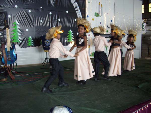 SLAF Vavuniya Annual Get Together and Children’s Party