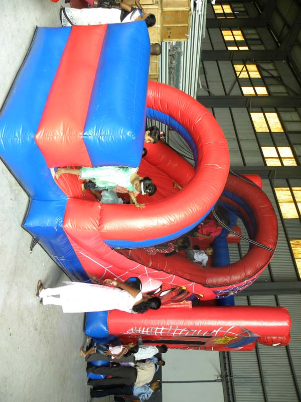 SLAF Vavuniya Annual Get Together and Children’s Party