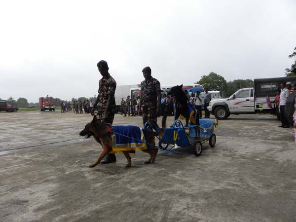 SLAF Vavuniya Annual Get Together and Children’s Party
