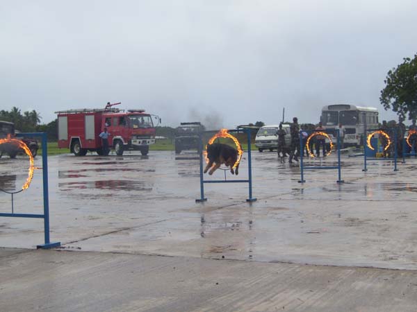 SLAF Vavuniya Annual Get Together and Children’s Party