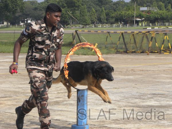 Annual Children’s Party And Get-Together Of SLAF Base Vauniya