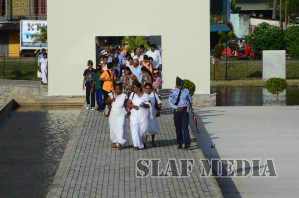 War Heroes Commemoration Ceremony 2015