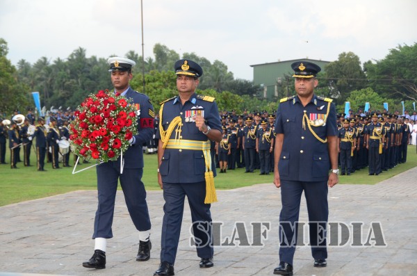 War Heroes Commemoration Ceremony 2015