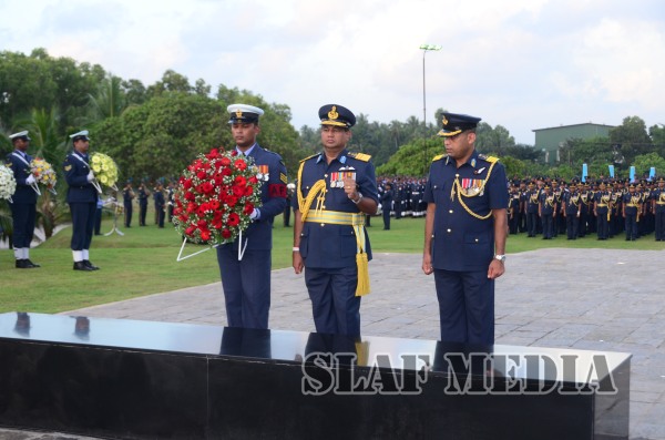 War Heroes Commemoration Ceremony 2015