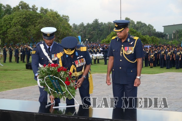 War Heroes Commemoration Ceremony 2015