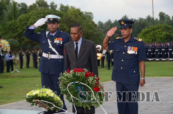 War Heroes Commemoration Ceremony 2015