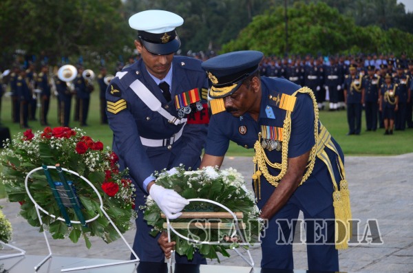 War Heroes Commemoration Ceremony 2015