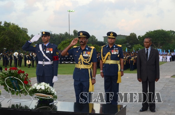 War Heroes Commemoration Ceremony 2015