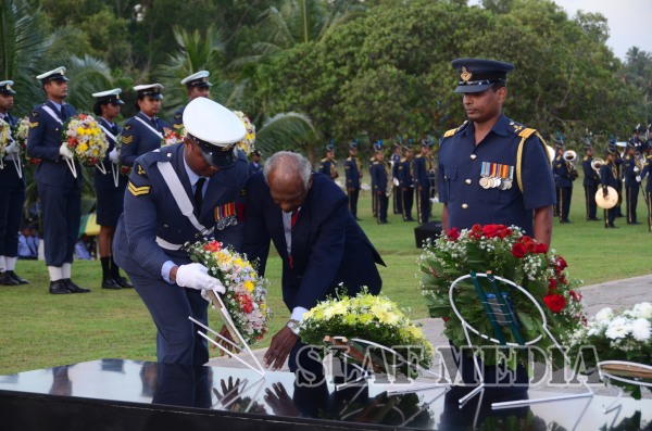 War Heroes Commemoration Ceremony 2015