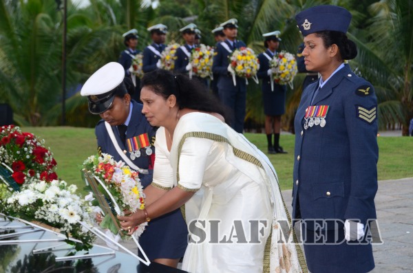 War Heroes Commemoration Ceremony 2015