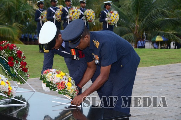 War Heroes Commemoration Ceremony 2015