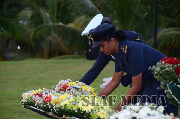 War Heroes Commemoration Ceremony 2015