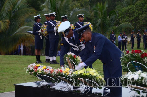 War Heroes Commemoration Ceremony 2015