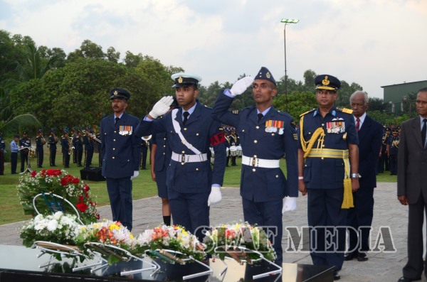 War Heroes Commemoration Ceremony 2015