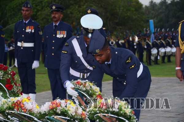 War Heroes Commemoration Ceremony 2015