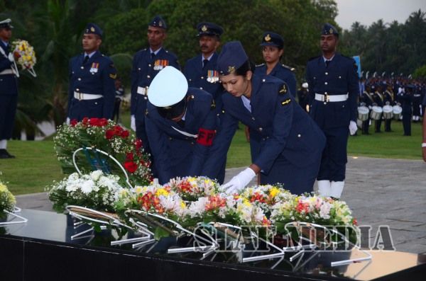 War Heroes Commemoration Ceremony 2015