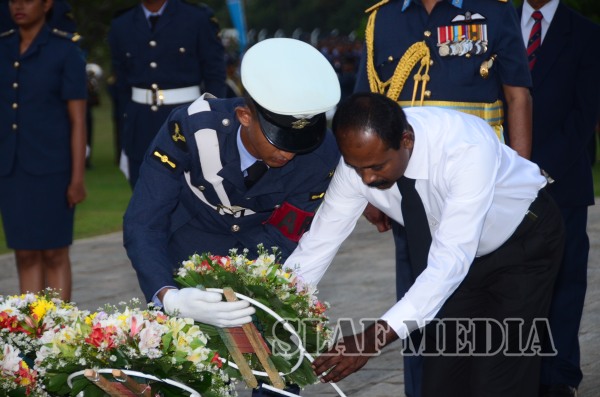 War Heroes Commemoration Ceremony 2015