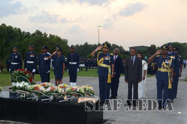 War Heroes Commemoration Ceremony 2015