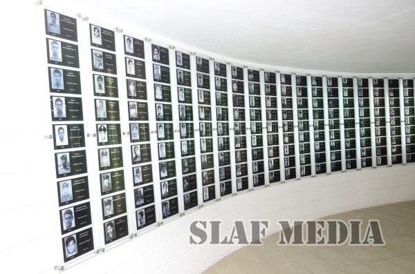 War Heroes Commemoration Ceremony 2015