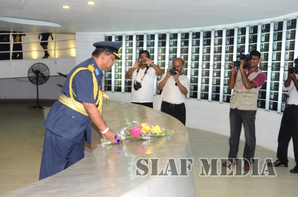 War Heroes Commemoration Ceremony 2015