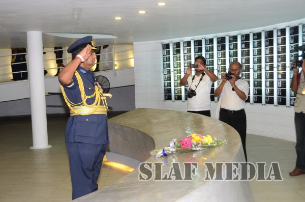 War Heroes Commemoration Ceremony 2015