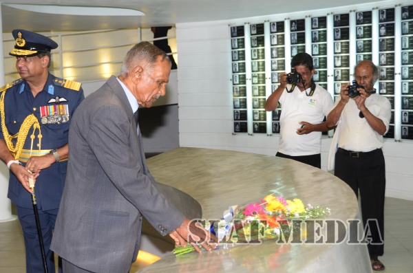 War Heroes Commemoration Ceremony 2015