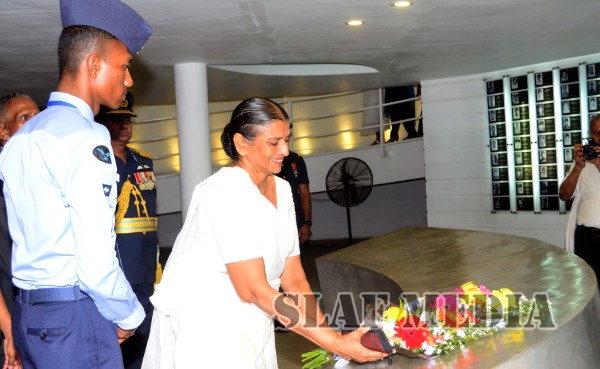 War Heroes Commemoration Ceremony 2015