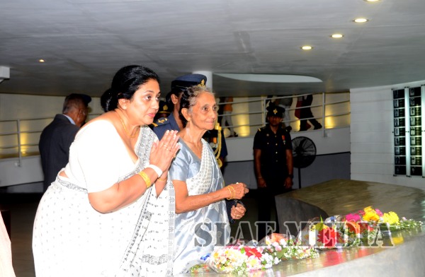 War Heroes Commemoration Ceremony 2015