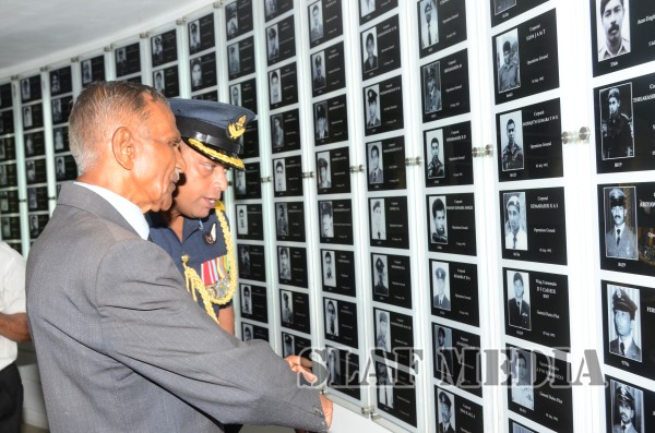 War Heroes Commemoration Ceremony 2015