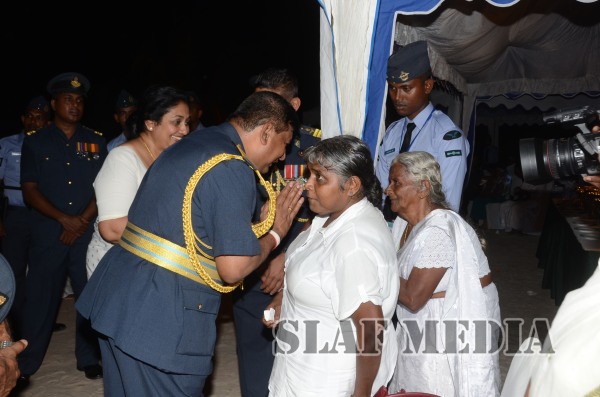 War Heroes Commemoration Ceremony 2015