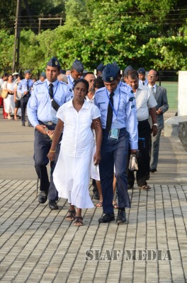 War Heroes Commemoration Ceremony 2015