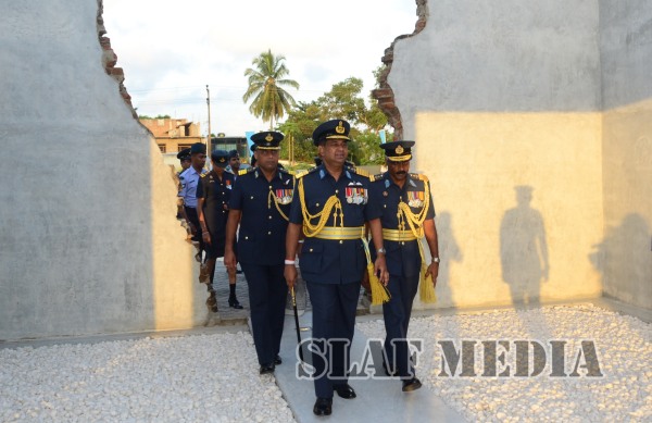 War Heroes Commemoration Ceremony 2015