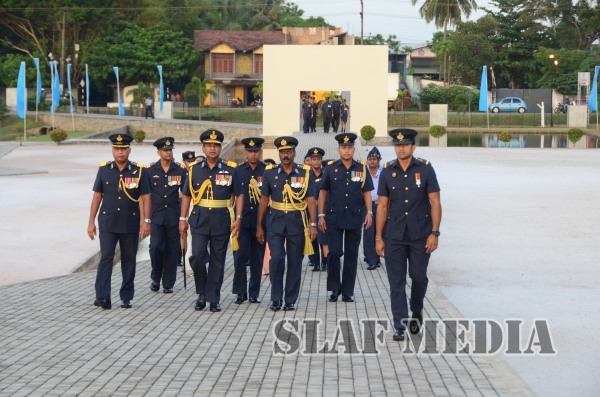 War Heroes Commemoration Ceremony 2015