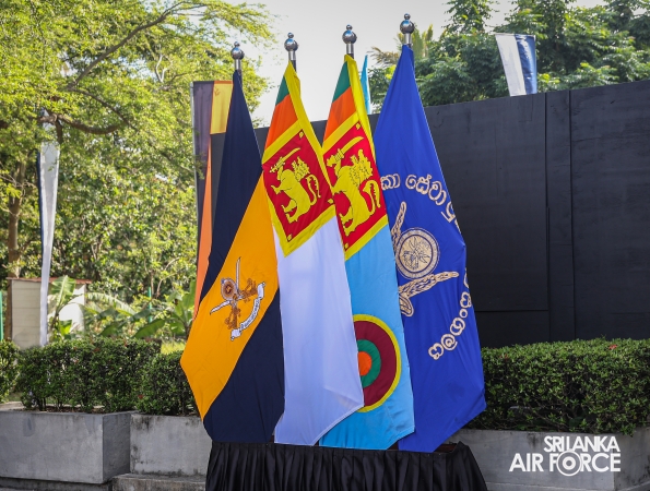 REMEMBRANCE
DAY CEREMONY 2025 HELD IN COLOMBO