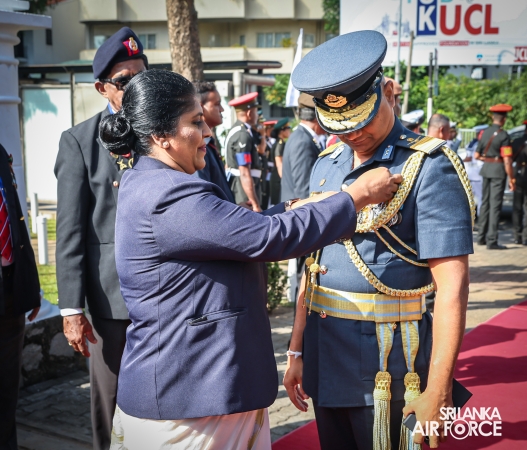REMEMBRANCE DAY CEREMONY 2025 HELD IN COLOMBO