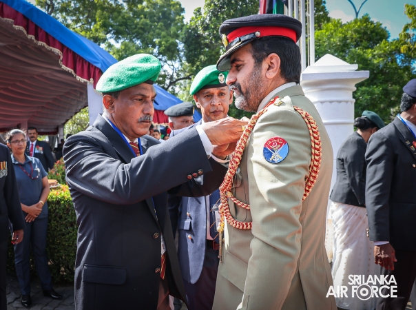 REMEMBRANCE DAY CEREMONY 2025 HELD IN COLOMBO